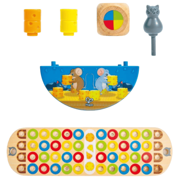 Настольная игра Hape Don't wake the cat! 3+/ Стратегия photo 2