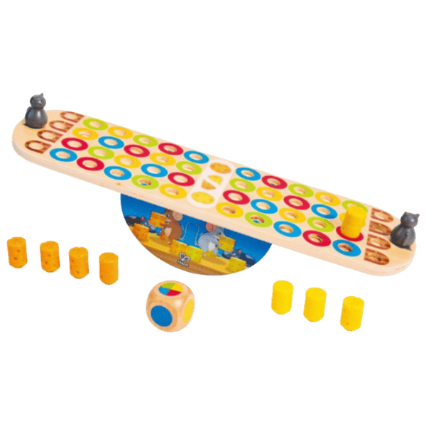 Настольная игра Hape Don't wake the cat! 3+/ Стратегия photo 3