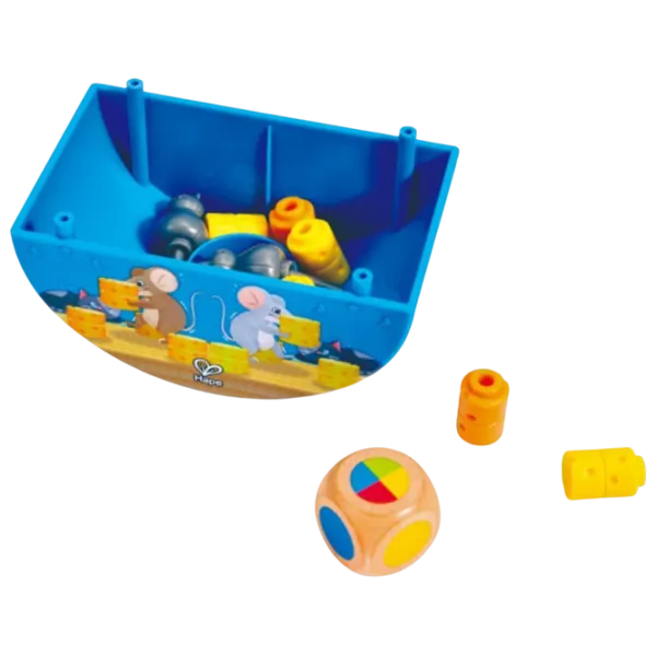 Настольная игра Hape Don't wake the cat! 3+/ Стратегия photo 4