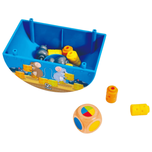 Настольная игра Hape Don't wake the cat! 3+/ Стратегия photo 4