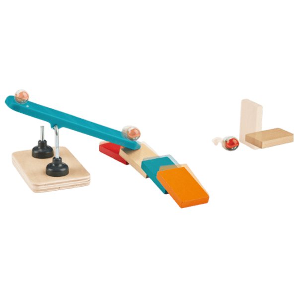 Настольная игра Hape Robot factory 4+/ Домино photo 7
