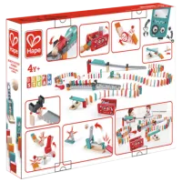 Joc de masă Hape Robot factory 4+/ Domino photo 10