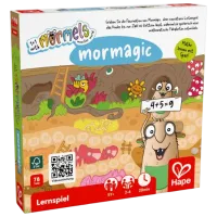 Настольная игра Hape Mormagic 5+/ Стратегия