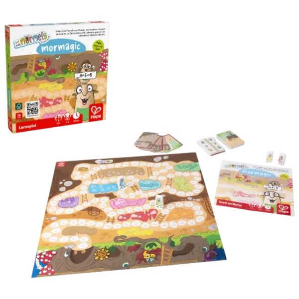 Joc de masă Hape Mormagic 5+/ Strategie photo 2