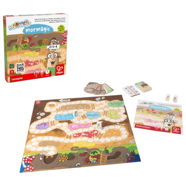 Joc de masă Hape Mormagic 5+/ Strategie photo 2