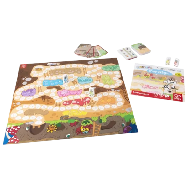 Joc de masă Hape Mormagic 5+/ Strategie photo 4