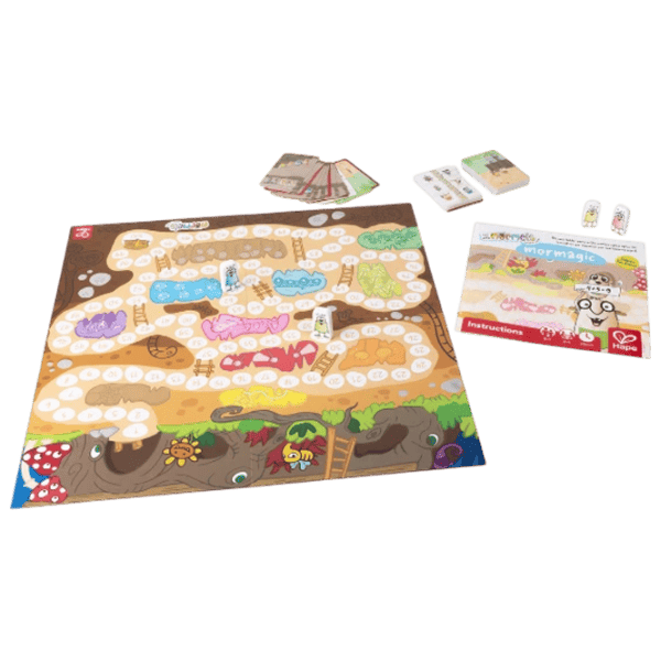 Joc de masă Hape Mormagic 5+/ Strategie photo 4