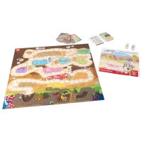Joc de masă Hape Mormagic 5+/ Strategie photo 4