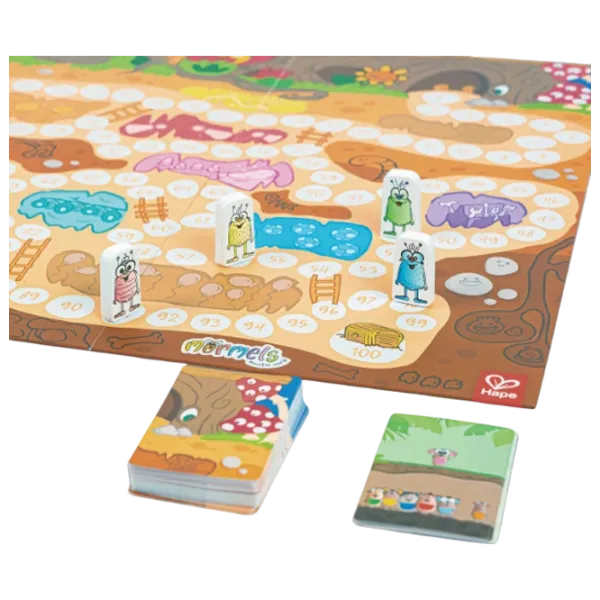 Joc de masă Hape Mormagic 5+/ Strategie photo 5