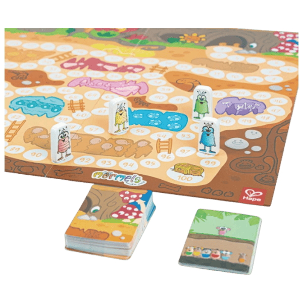 Joc de masă Hape Mormagic 5+/ Strategie photo 5