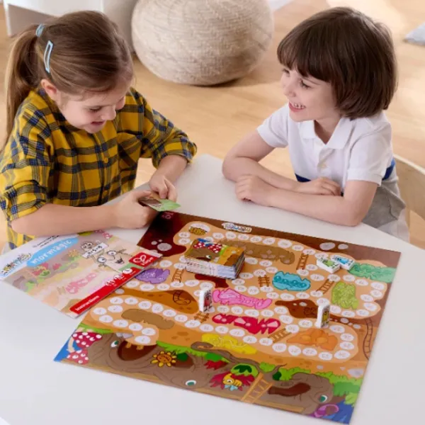 Joc de masă Hape Mormagic 5+/ Strategie photo 6
