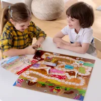Joc de masă Hape Mormagic 5+/ Strategie photo 6