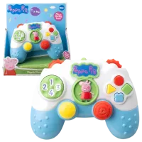 Интерактивная игрушка HTI Peppa Pig 1500026  0.6+ / Белый
