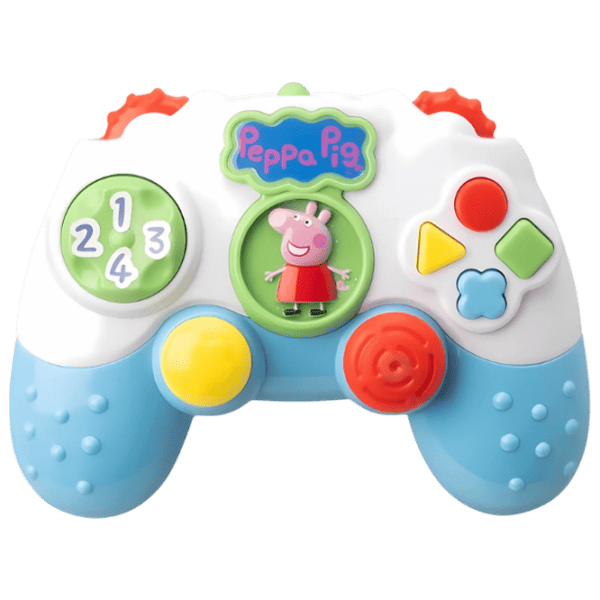 Интерактивная игрушка HTI Peppa Pig 1500026  0.6+ / Белый photo 2