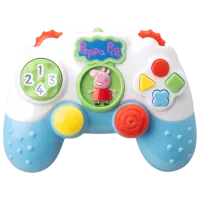 Jucărie interactivă HTI Peppa Pig 1500026 0.6+ / White photo 2