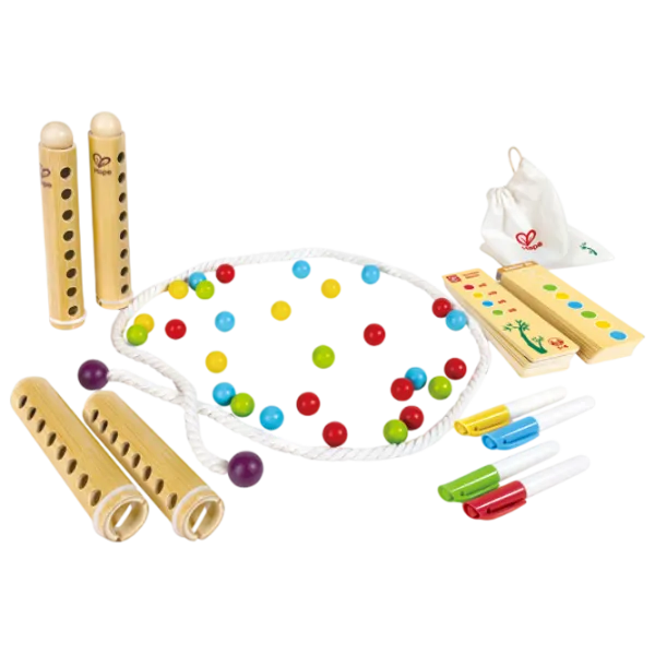Joc de masă Hape Bamboo Rapido Memorize and collect 3+/ Memorie photo 2