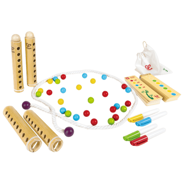 Joc de masă Hape Bamboo Rapido Memorize and collect 3+/ Memorie photo 2