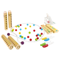 Joc de masă Hape Bamboo Rapido Memorize and collect 3+/ Memorie photo 2