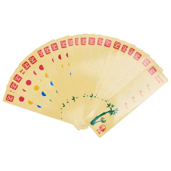 Joc de masă Hape Bamboo Rapido Memorize and collect 3+/ Memorie photo 3