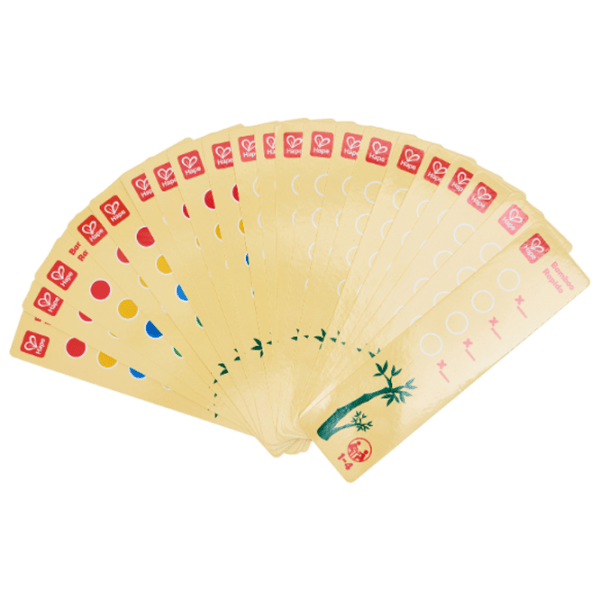 Joc de masă Hape Bamboo Rapido Memorize and collect 3+/ Memorie photo 3