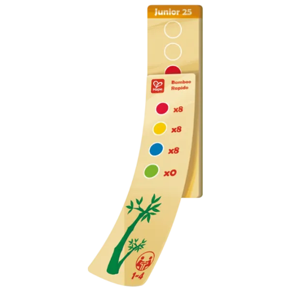 Joc de masă Hape Bamboo Rapido Memorize and collect 3+/ Memorie photo 7