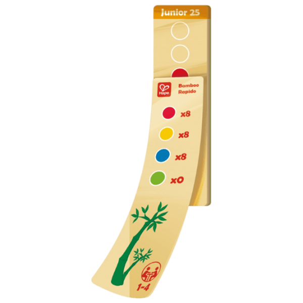 Joc de masă Hape Bamboo Rapido Memorize and collect 3+/ Memorie photo 7