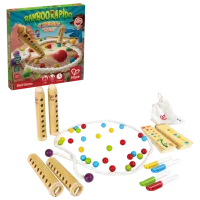 Joc de masă Hape Bamboo Rapido Memorize and collect 3+/ Memorie photo 9