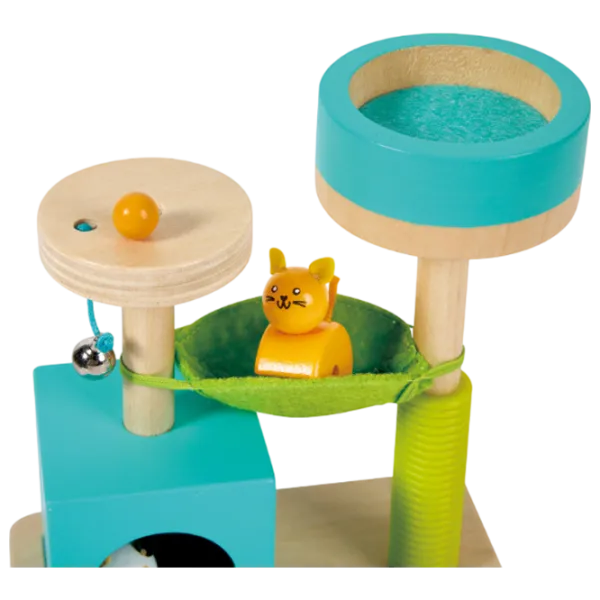 Набор фигурок Hape Cat paradise 3+ / Зеленый photo 4