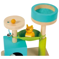 Набор фигурок Hape Cat paradise 3+ / Зеленый photo 4
