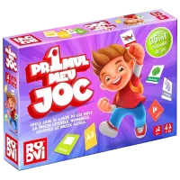 Развивающий набор Roovi My First Game – 35 in 1 3+/ Развитие