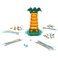Joc de masă Mattel Tumblin Monkeys 5+/ Pentru petreceri photo 2