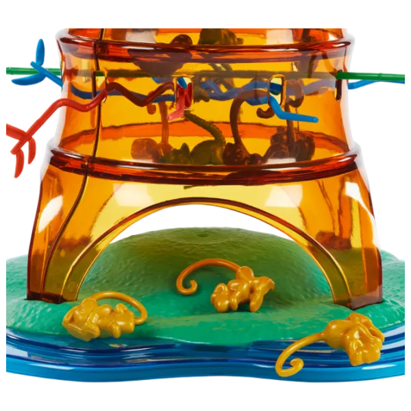 Настольная игра Mattel Tumblin Monkeys 5+/ Для вечеринок photo 6