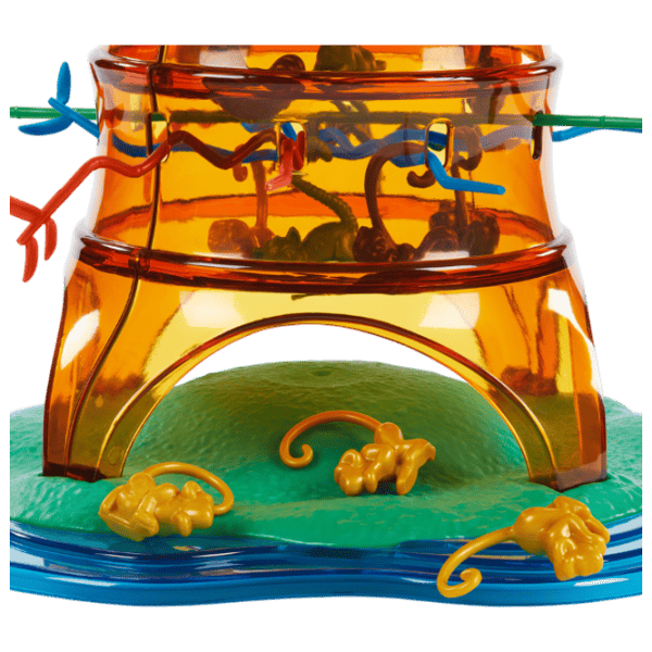Настольная игра Mattel Tumblin Monkeys 5+/ Для вечеринок photo 6
