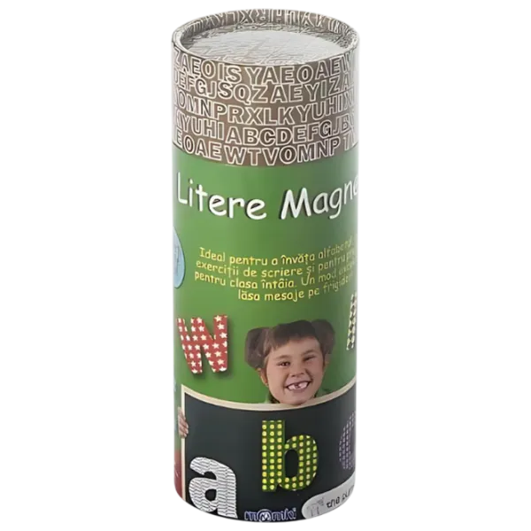 Joc educativ Momki The World of Magnets 1+/ Dezvoltare photo 2