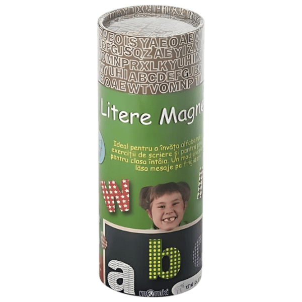 Joc educativ Momki The World of Magnets 1+/ Dezvoltare photo 2