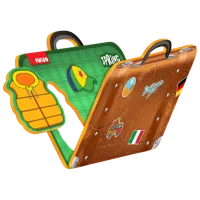 Joc educativ Puedo Pack your bags: Seasons 1+/ Dezvoltare photo 4