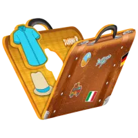 Joc educativ Puedo Pack your bags: Seasons 1+/ Dezvoltare photo 5