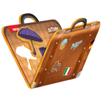 Joc educativ Puedo Pack your bags: Seasons 1+/ Dezvoltare photo 6