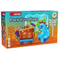 Joc educativ Puedo Pack your bags: Seasons 1+/ Dezvoltare photo 7