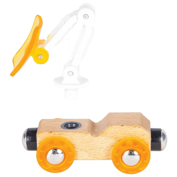 Набор фигурок Hape Space adventures 3+ / Белый photo 5