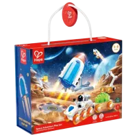 Набор фигурок Hape Space adventures 3+ / Белый photo 6