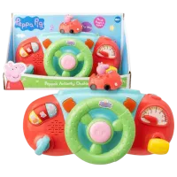 Развивающий набор HTI Peppa’s Driver Dashboard 1500027  1+ / Зеленый