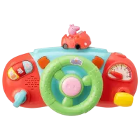 Joc educativ HTI Peppa’s Driver Dashboard 1500027 1+ / Green photo 3