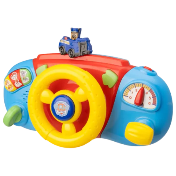 Развивающий набор HTI The Puppy Patrol Driver 1500033 1+ / Синий photo 2