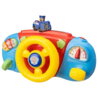 Joc educativ HTI The Puppy Patrol Driver 1500033 1+ / Blue photo 2