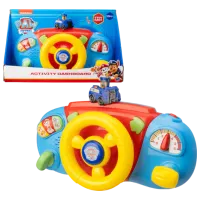 Joc educativ HTI The Puppy Patrol Driver 1500033 1+ / Blue photo 3