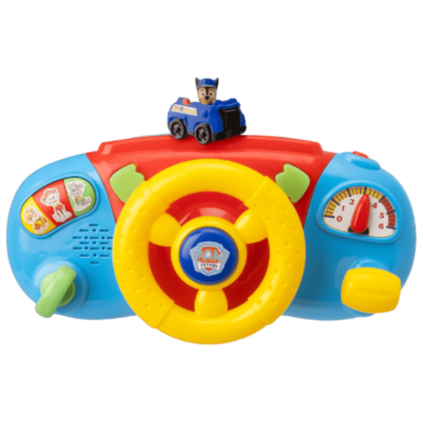 Развивающий набор HTI The Puppy Patrol Driver 1500033 1+ / Синий photo 5