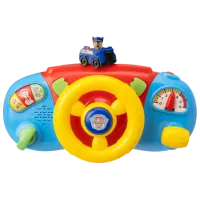 Joc educativ HTI The Puppy Patrol Driver 1500033 1+ / Blue photo 5