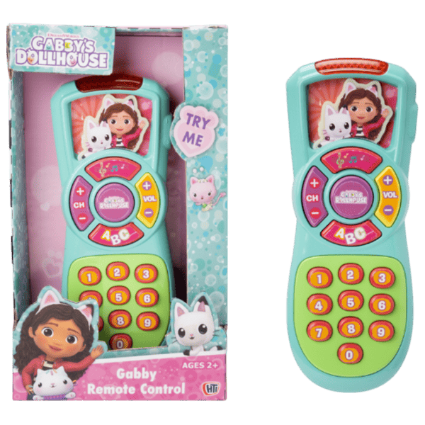 Интерактивная игрушка HTI Gabby 1500054 0.6+ / Зеленый photo 1