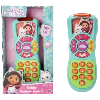 Интерактивная игрушка HTI Gabby 1500054 0.6+ / Зеленый